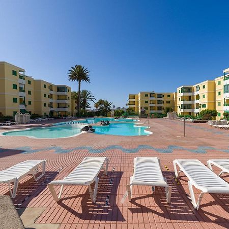Apartamento Con Piscina En Maspalomas Playa del Inglés Extérieur photo
