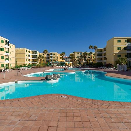 Apartamento Con Piscina En Maspalomas Playa del Inglés Extérieur photo