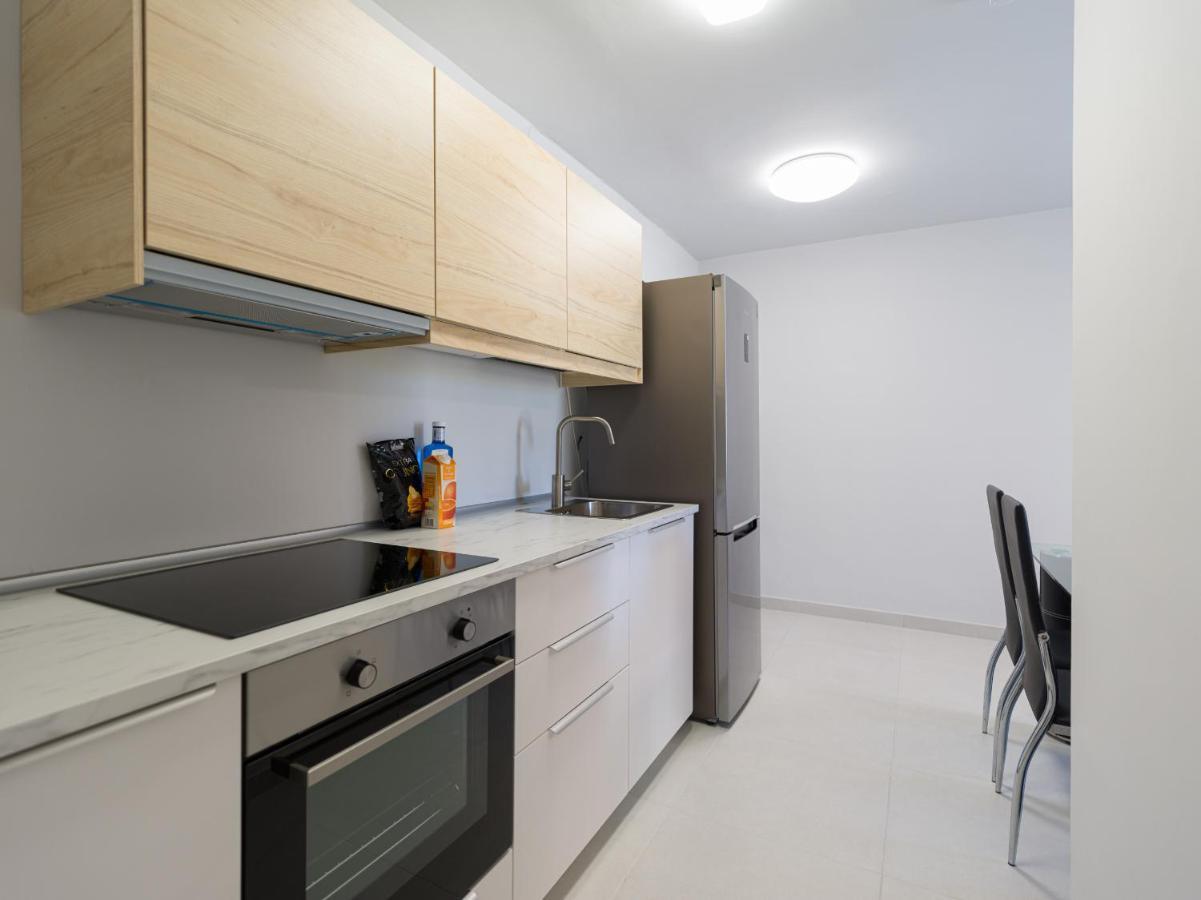 Apartamento Con Piscina En Maspalomas Playa del Inglés Extérieur photo
