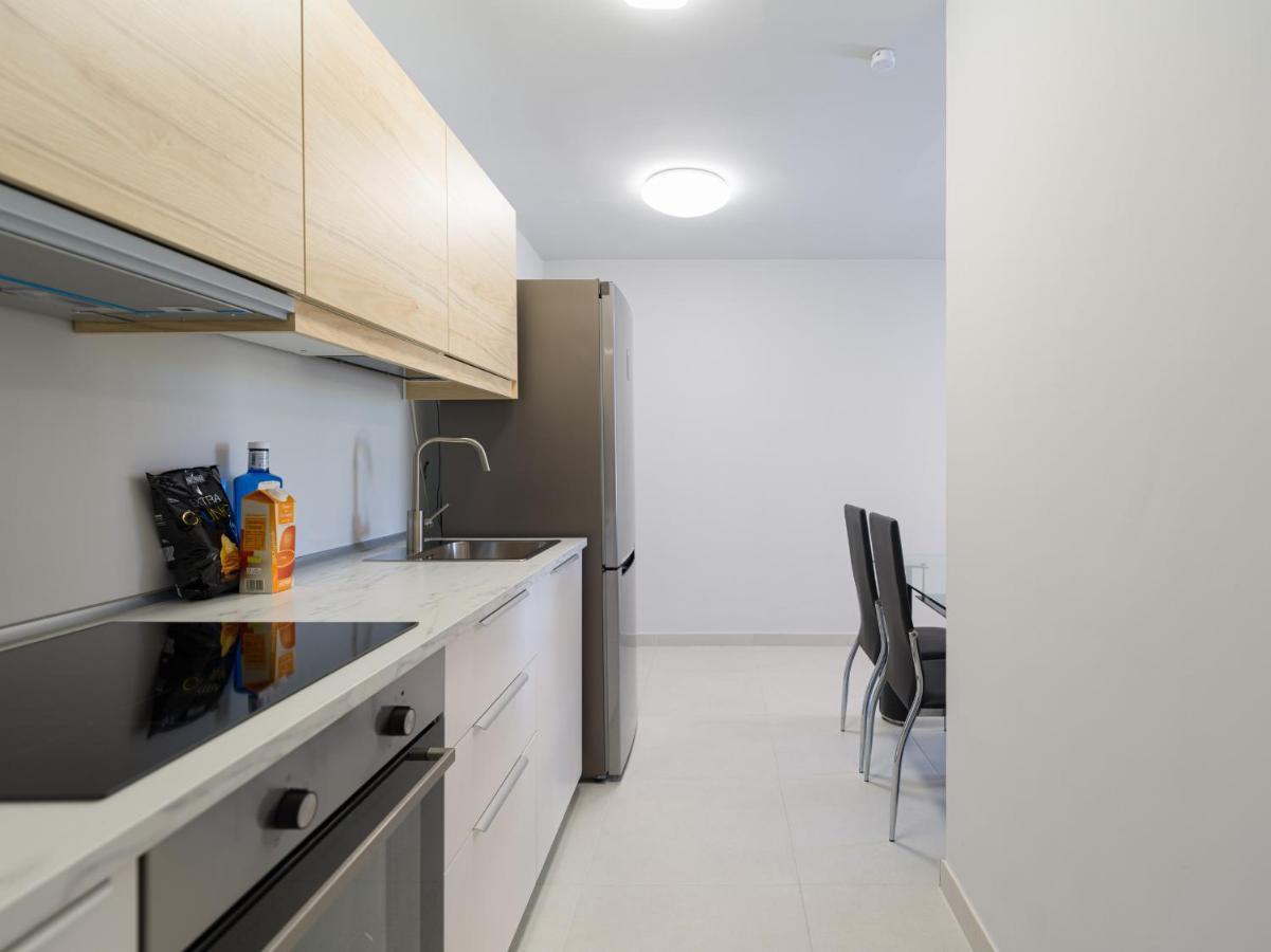 Apartamento Con Piscina En Maspalomas Playa del Inglés Extérieur photo