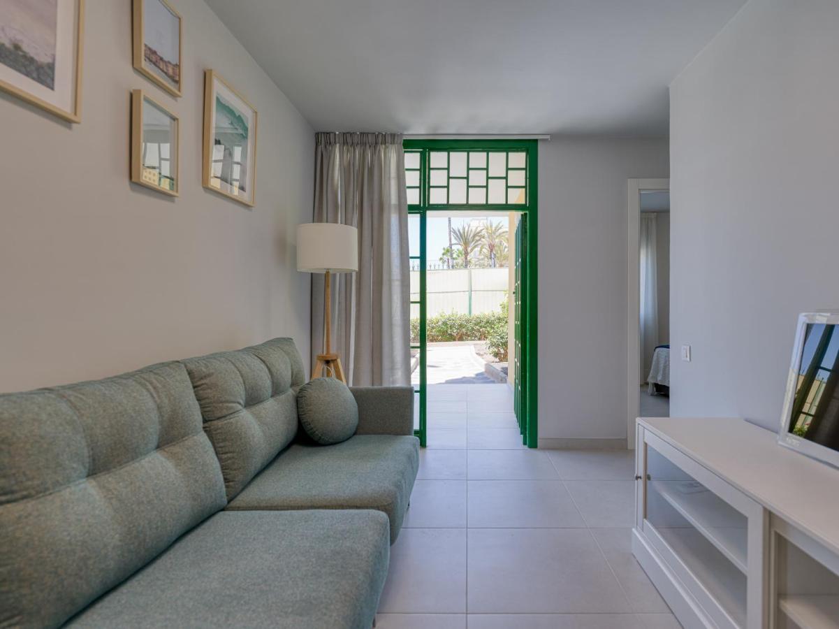 Apartamento Con Piscina En Maspalomas Playa del Inglés Extérieur photo